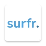 Logo of Surfr. android Application 